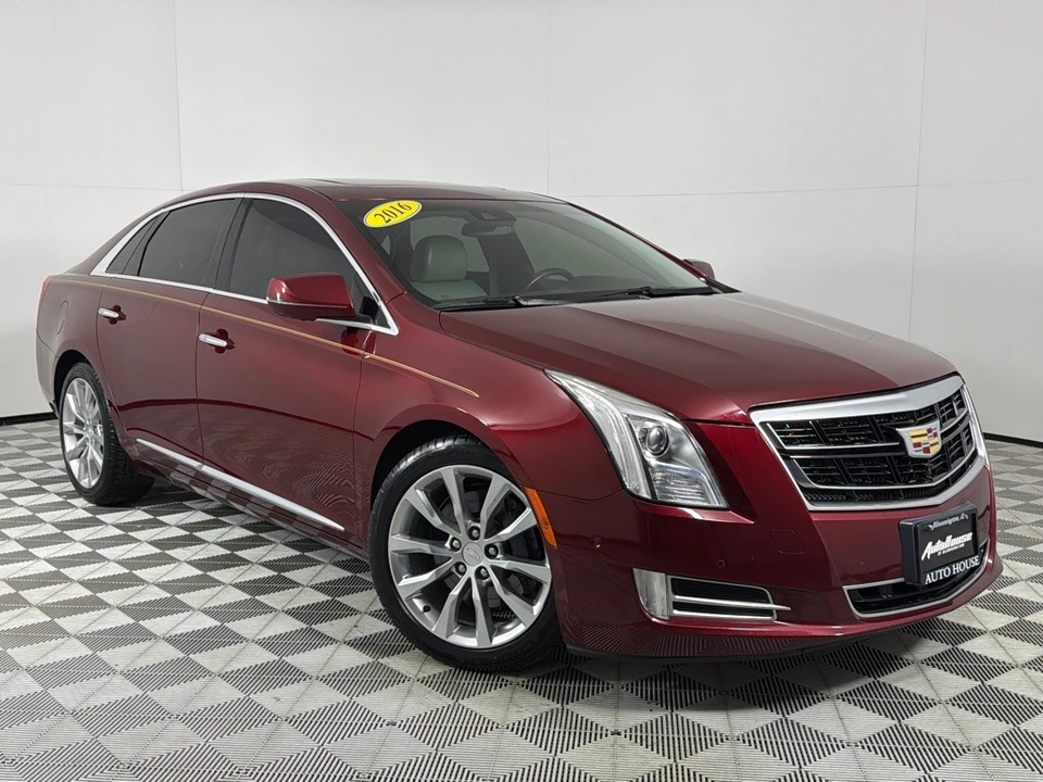2016 Cadillac XTS - Image 2 of 21