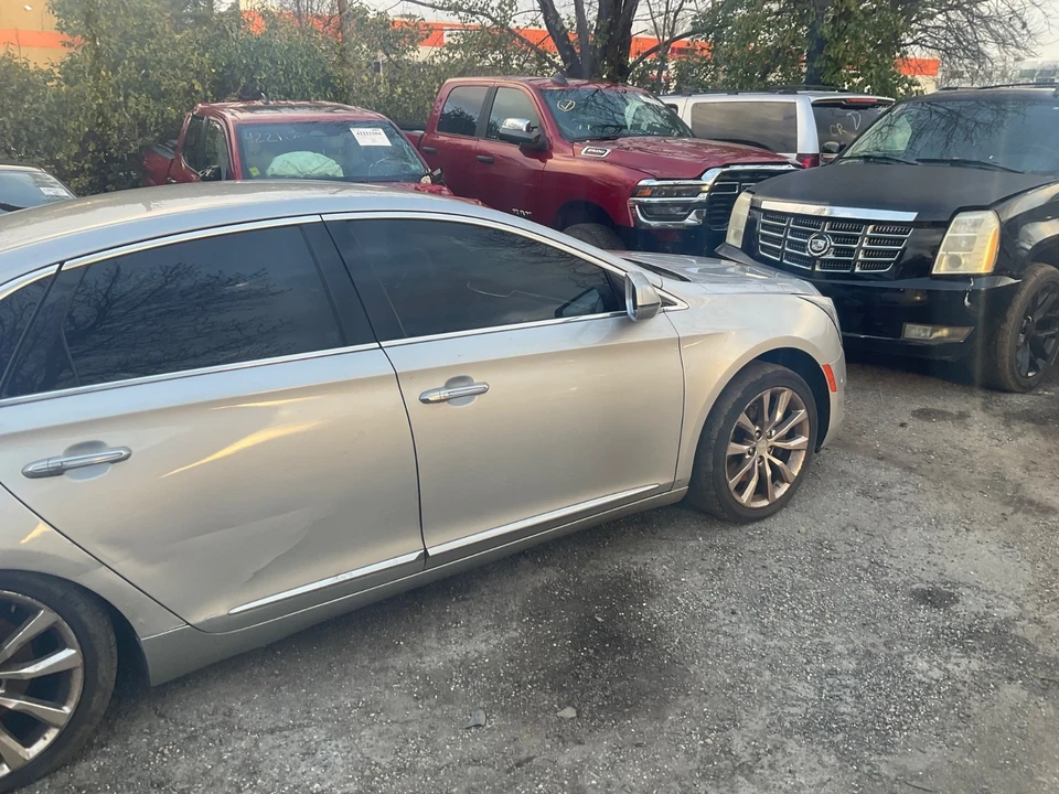 2016 Cadillac XTS - Image 12 of 20