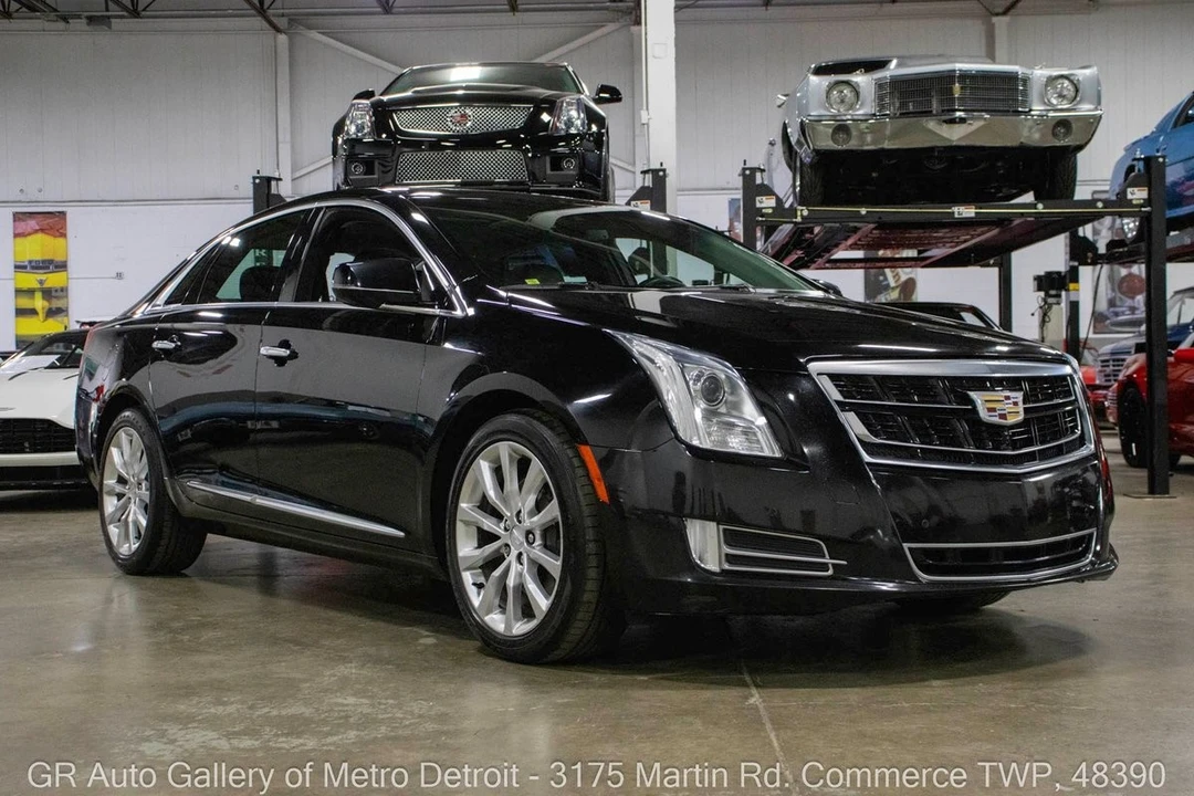 2016 Cadillac XTS - Image 10 of 12