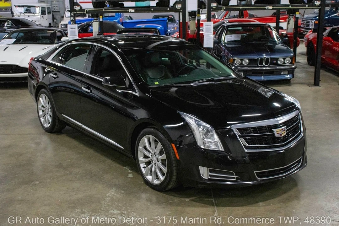 2016 Cadillac XTS - Image 9 of 12