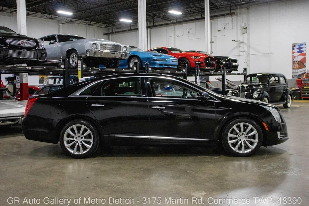 2016 Cadillac XTS - Image 8 of 12