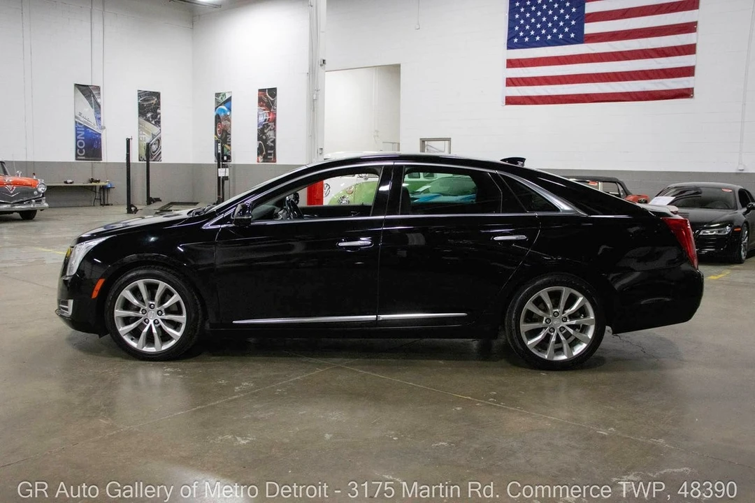 2016 Cadillac XTS - Image 3 of 12