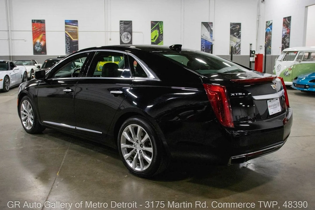 2016 Cadillac XTS - Image 4 of 12