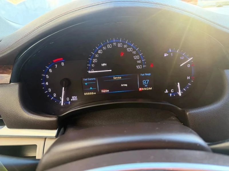 2016 Cadillac XTS - Image 10 of 12