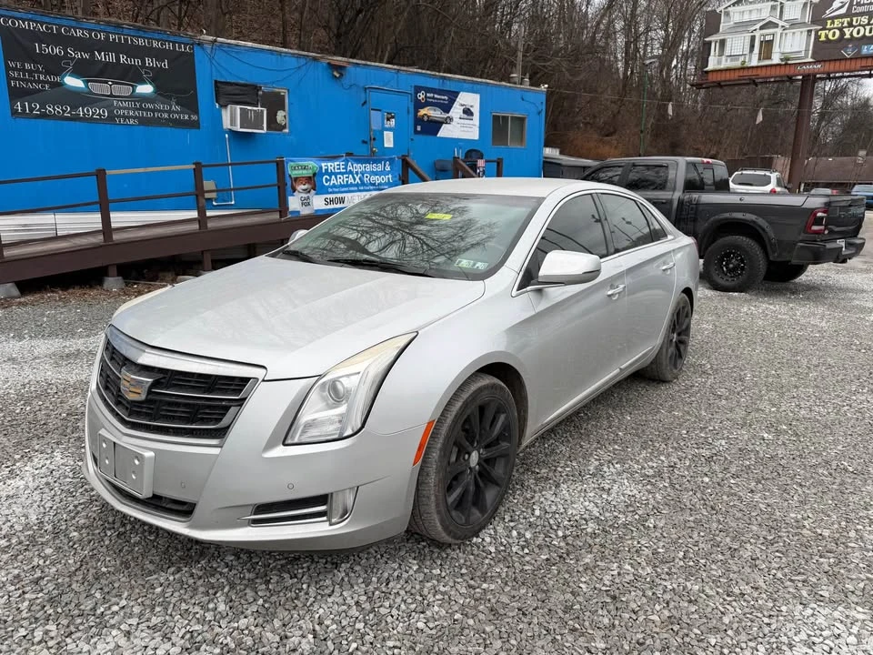 2016 Cadillac XTS - Image 2 of 14