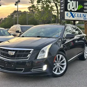 2016 Cadillac XTS Luxury Collection