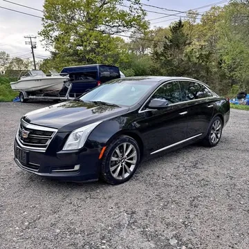 2016 Cadillac XTS Luxury Collection