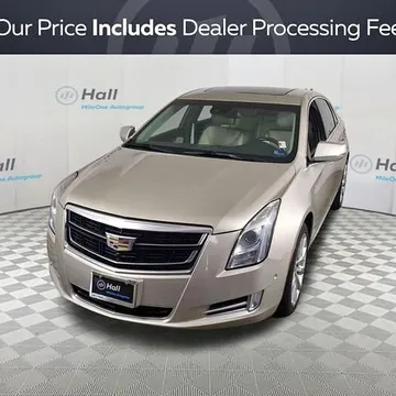 2016 Cadillac XTS Luxury
