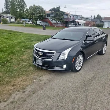 2016 Cadillac XTS Luxury