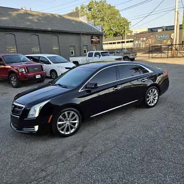2016 Cadillac XTS Luxury Sedan 4D