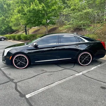 2016 Cadillac XTS Luxury Sedan 4D