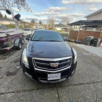 2016 Cadillac XTS