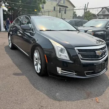 2016 Cadillac XTS