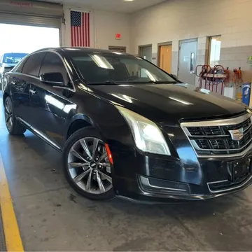2016 Cadillac XTS Livery Package