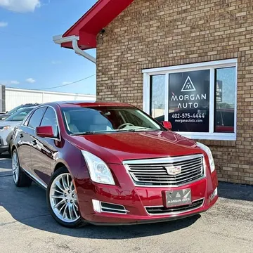 2016 Cadillac XTS Platinum Collection Sedan 4D