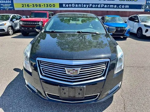 2016 Cadillac XTS Platinum Sedan