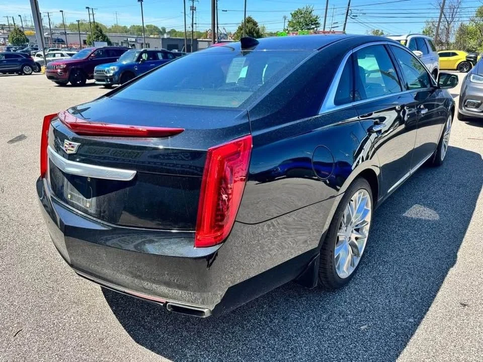 2016 Cadillac XTS - Image 4 of 7