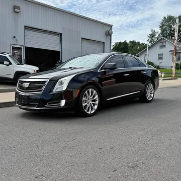 2016 Cadillac XTS Premium Luxury Sedan 4D