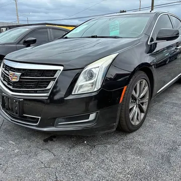 2016 Cadillac XTS Sedan 4D