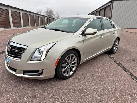 2016 Cadillac XTS Standard Sedan 4D