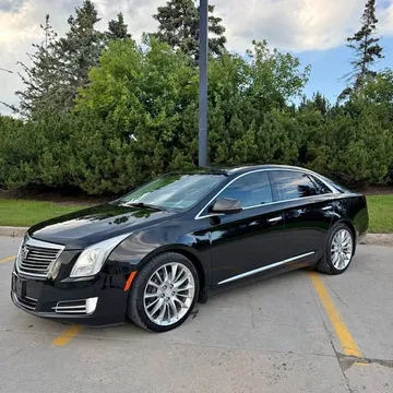 2016 Cadillac XTS V-Sport Platinum Luxury