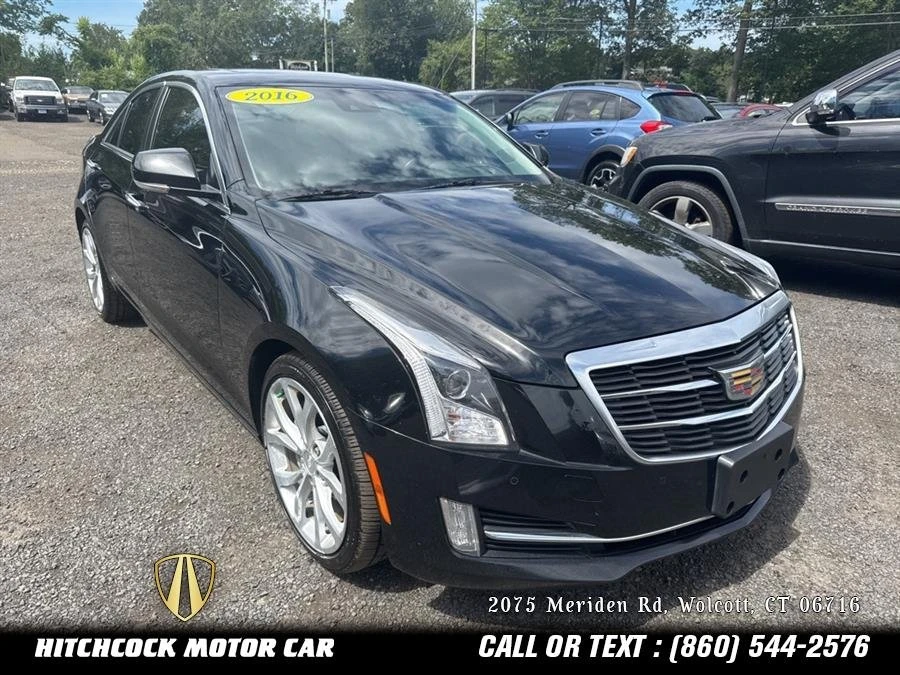 2016 Cadillac ATS - Image 7 of 20