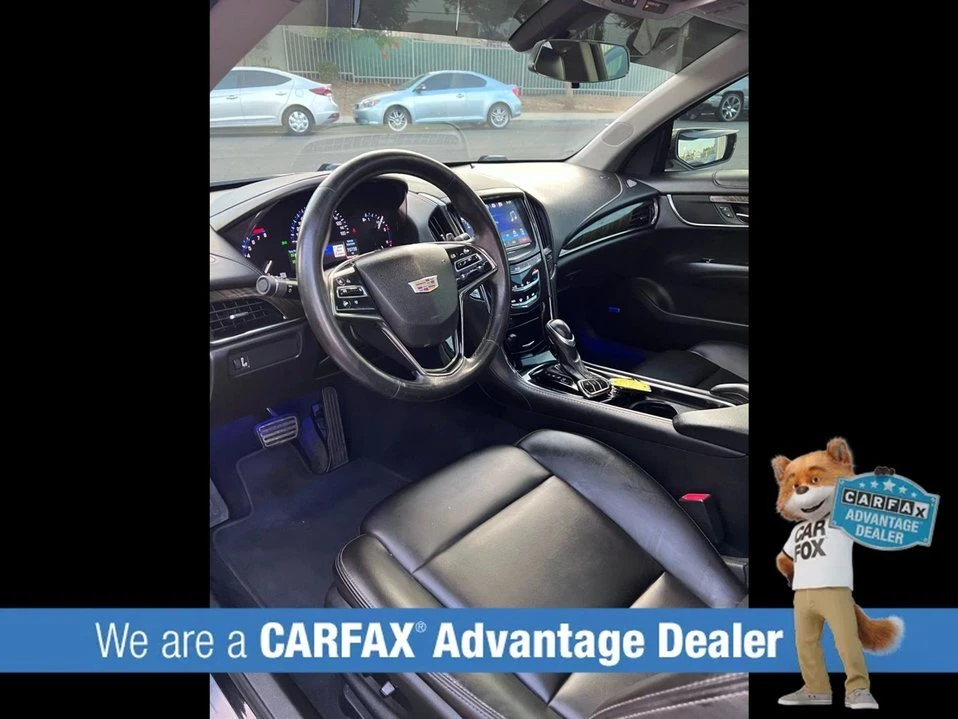 2016 Cadillac ATS - Image 18 of 20