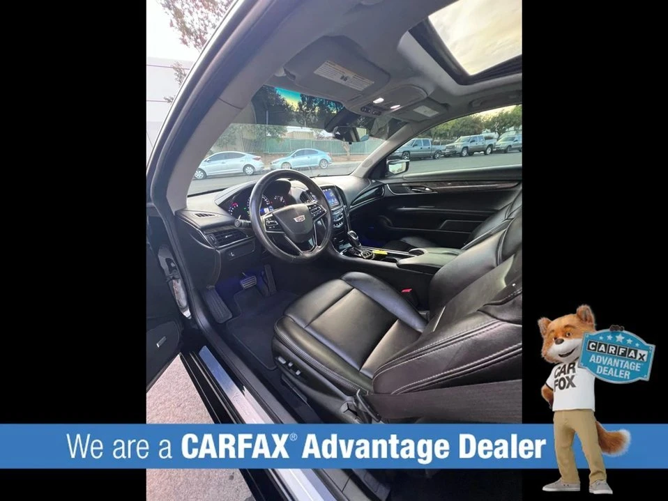 2016 Cadillac ATS - Image 19 of 20
