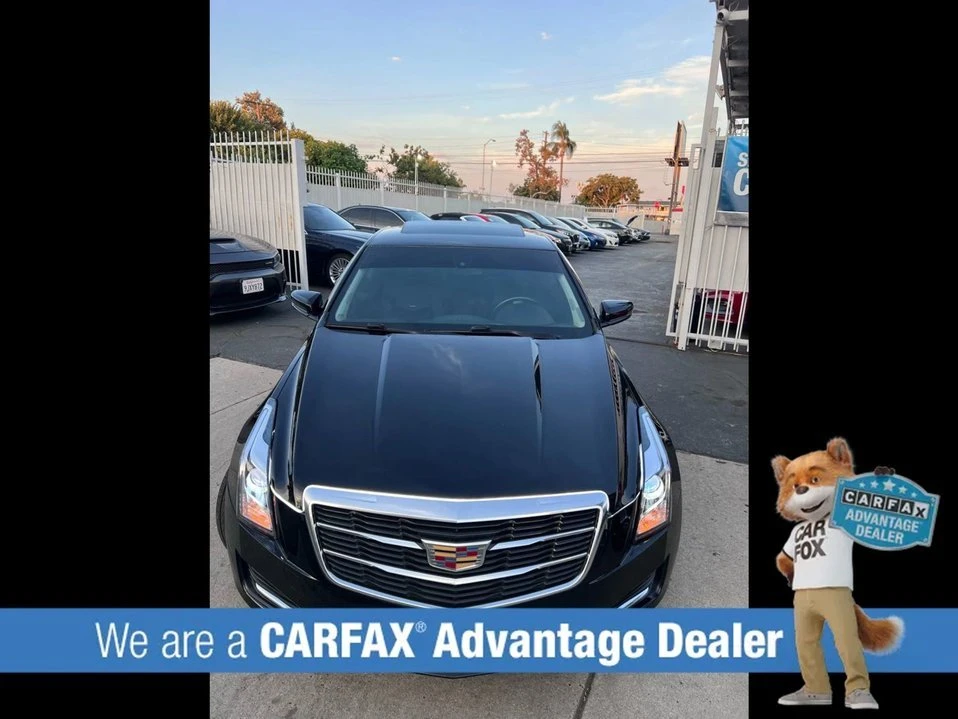 2016 Cadillac ATS - Image 16 of 20