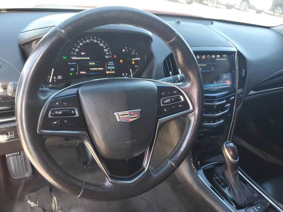 2016 Cadillac ATS - Image 10 of 15