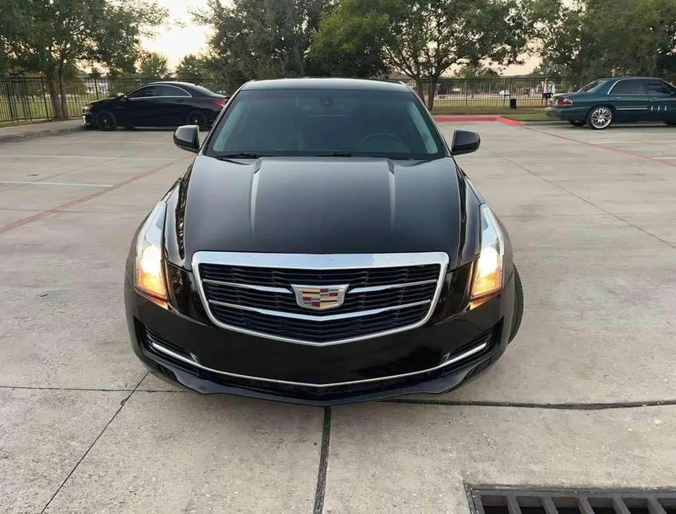 2016 Cadillac ATS - Image 2 of 9