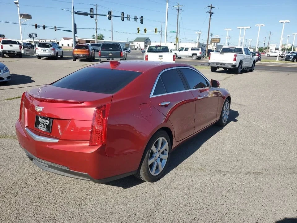 2016 Cadillac ATS - Image 5 of 15