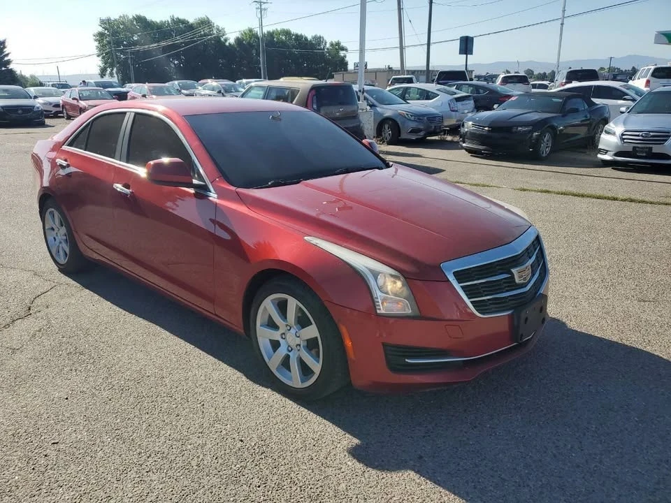 2016 Cadillac ATS - Image 7 of 15