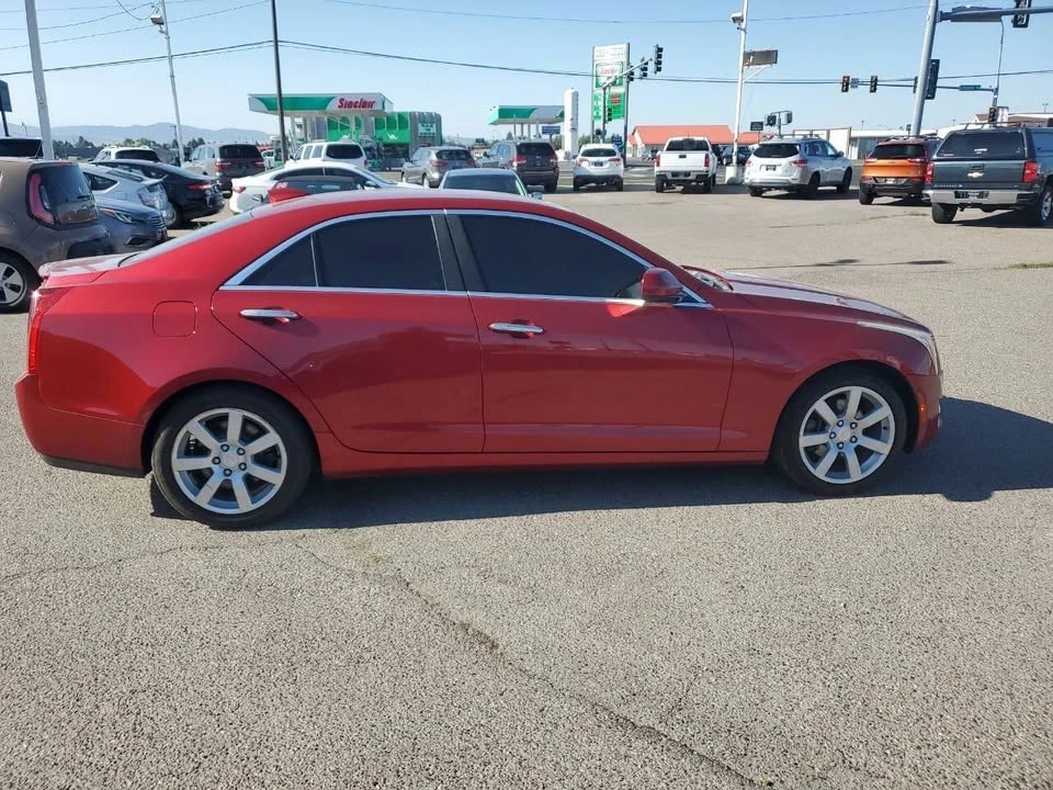 2016 Cadillac ATS - Image 6 of 15