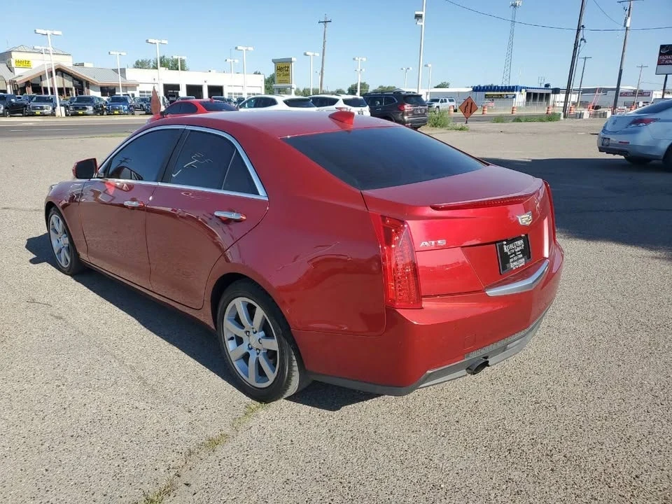 2016 Cadillac ATS - Image 3 of 15