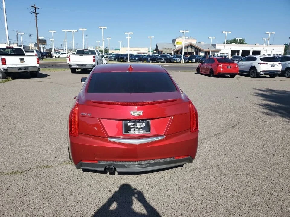 2016 Cadillac ATS - Image 4 of 15