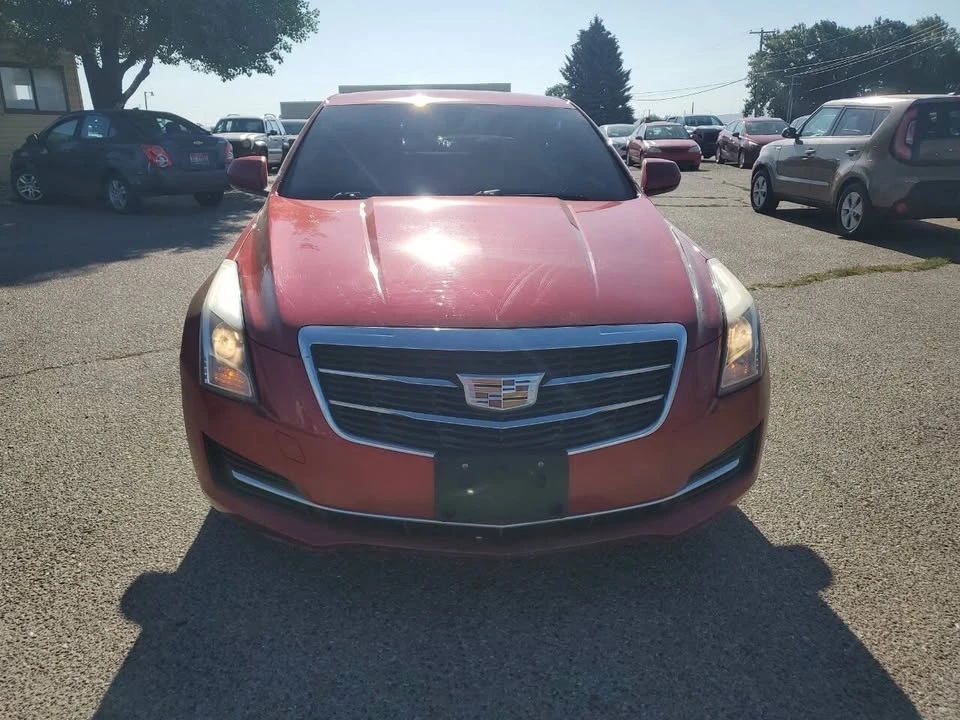 2016 Cadillac ATS - Image 8 of 15