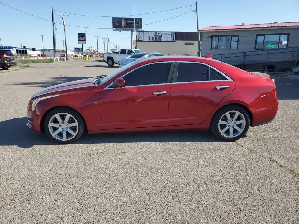 2016 Cadillac ATS - Image 2 of 15
