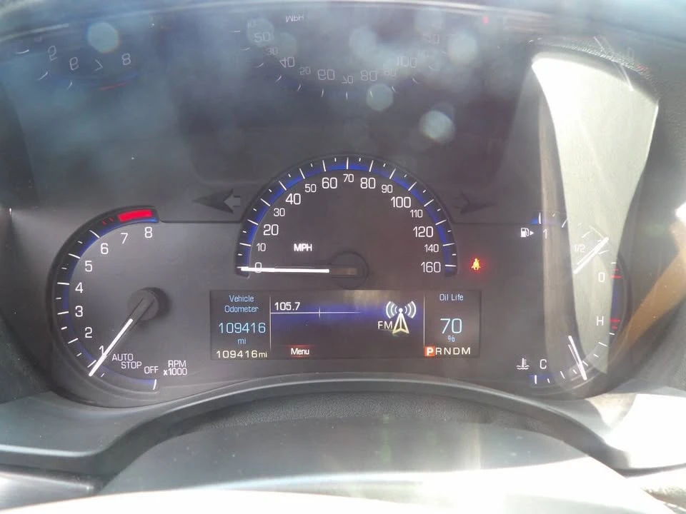 2016 Cadillac ATS - Image 12 of 17
