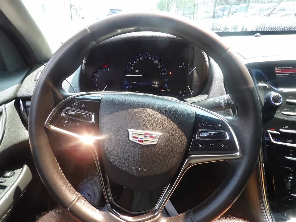 2016 Cadillac ATS - Image 11 of 17