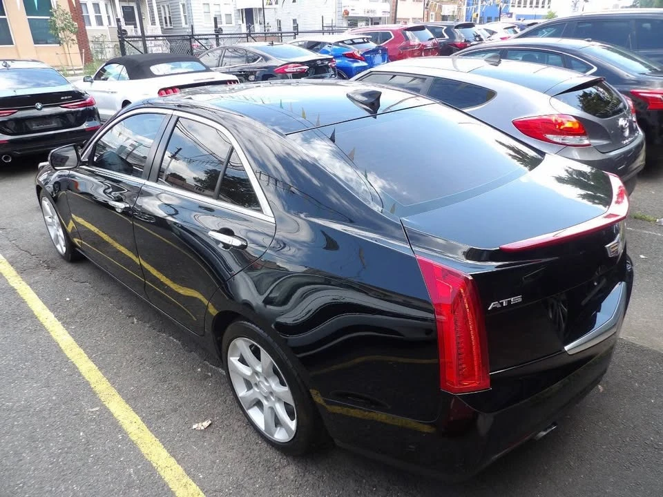 2016 Cadillac ATS - Image 7 of 17