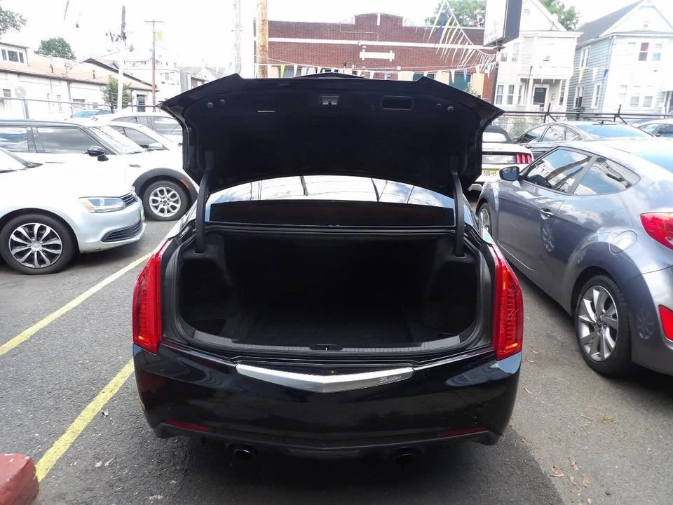 2016 Cadillac ATS - Image 17 of 17