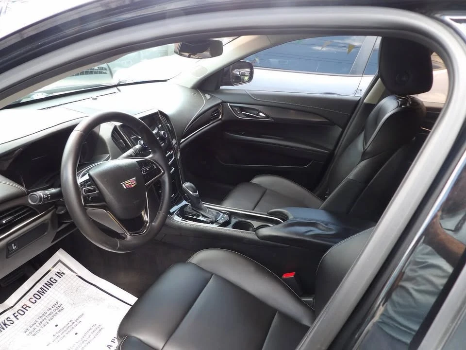 2016 Cadillac ATS - Image 9 of 17