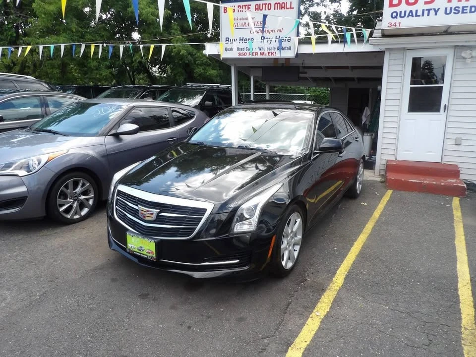 2016 Cadillac ATS - Image 2 of 17