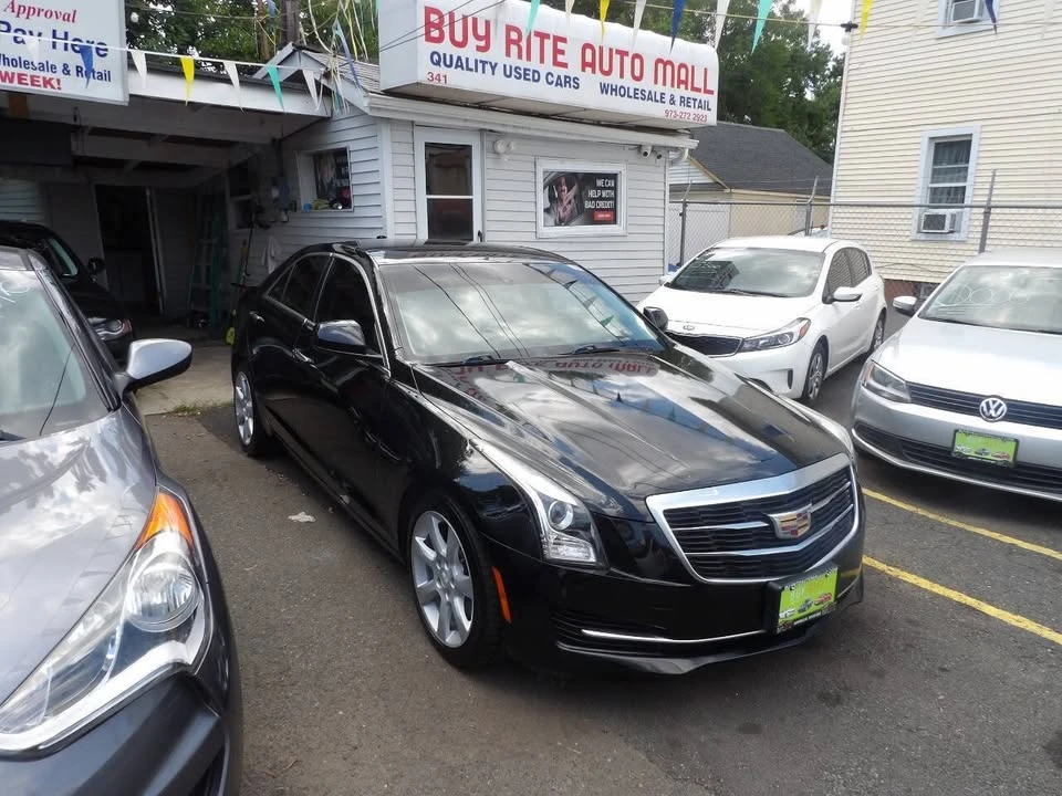 2016 Cadillac ATS - Image 4 of 17