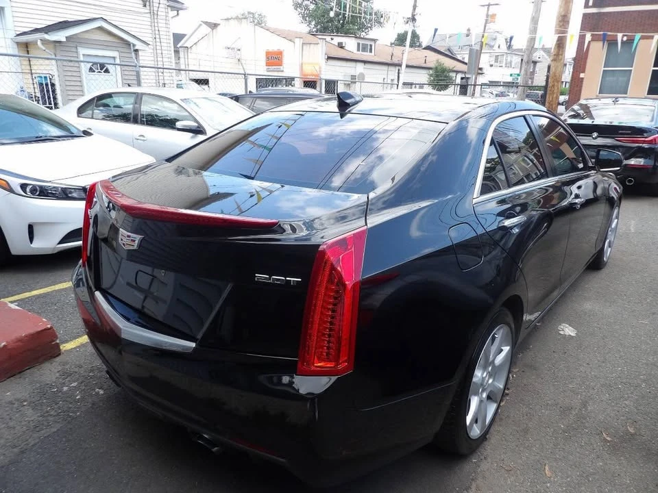 2016 Cadillac ATS - Image 5 of 17