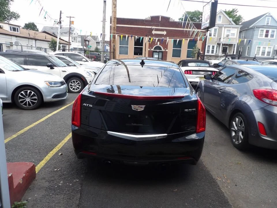 2016 Cadillac ATS - Image 6 of 17