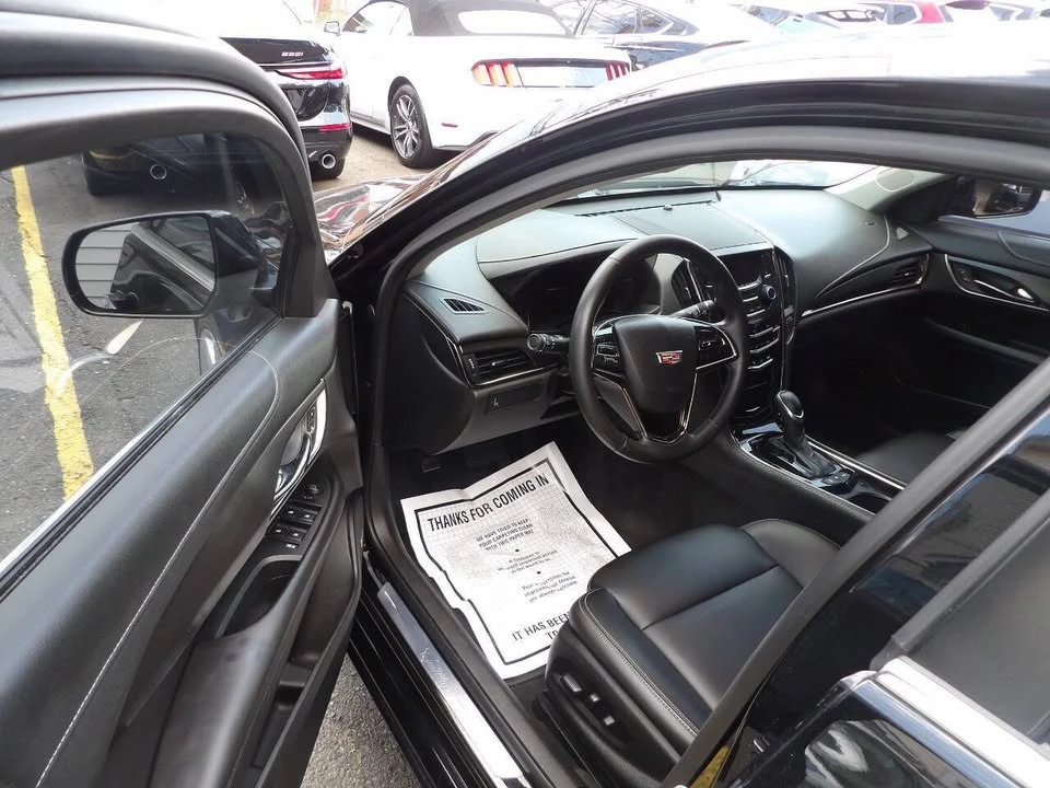 2016 Cadillac ATS - Image 8 of 17