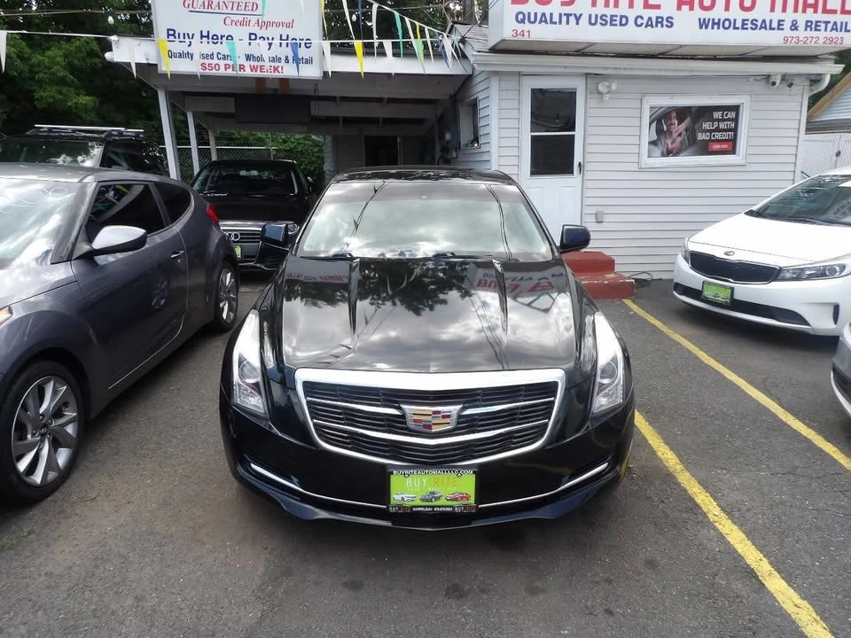 2016 Cadillac ATS - Image 3 of 17