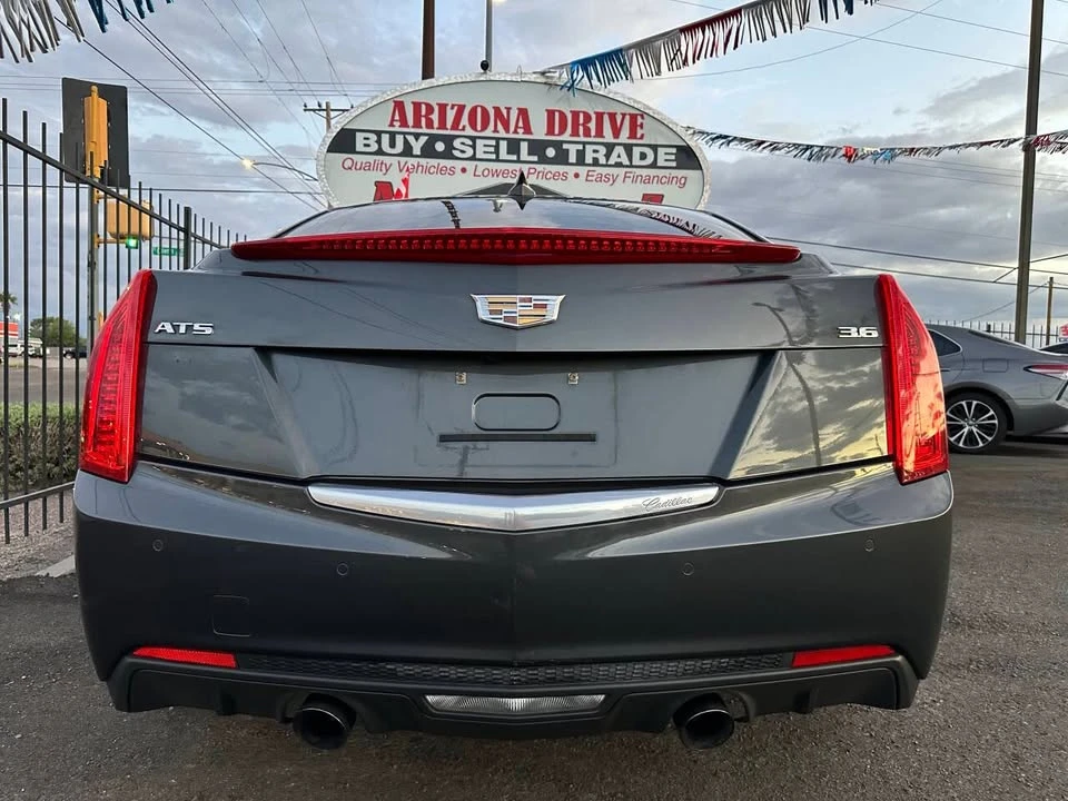 2016 Cadillac ATS - Image 8 of 20